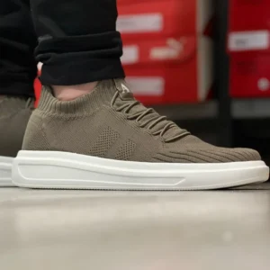 SAPATENIS ARMANI AX KNIT