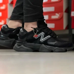 NEW BALANCE 9060 PRETO PRETO