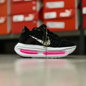 NIKE VOMERO PREMIUM PRETO PINK INFANTIL