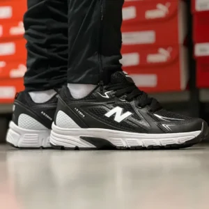 NEW BALANCE 530 ABZORBE PRETO